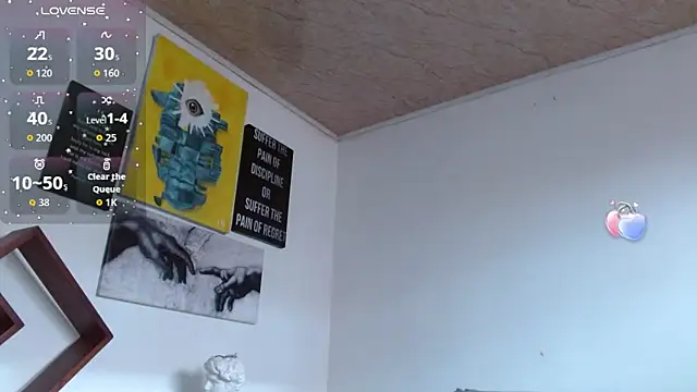 ZoeBakers_ webcam