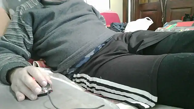 messi_syssy webcam