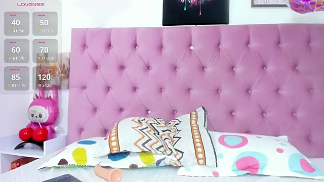 Zoe_wishx webcam