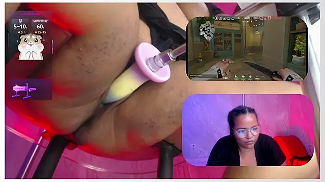 MhiaRey webcam