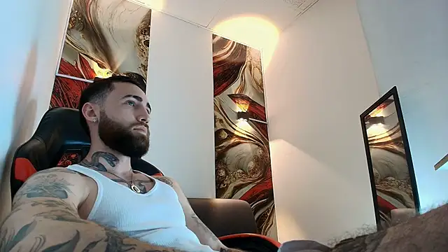 Luke_davis01 webcam