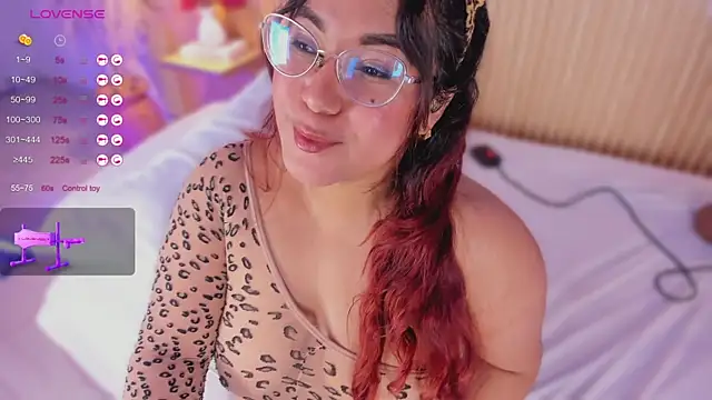 MelissaKarterrs webcam