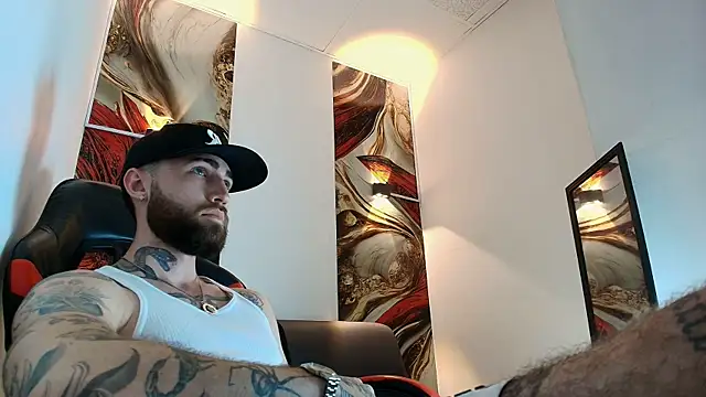Luke_davis01 webcam