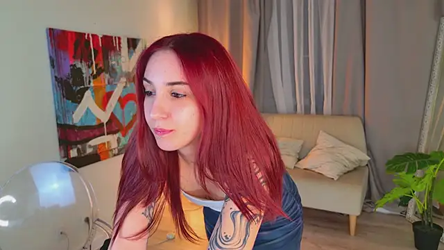 anika_aa webcam
