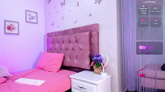 VeluniLiore webcam