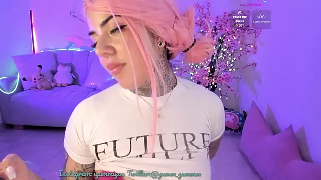 cute_catlyn webcam