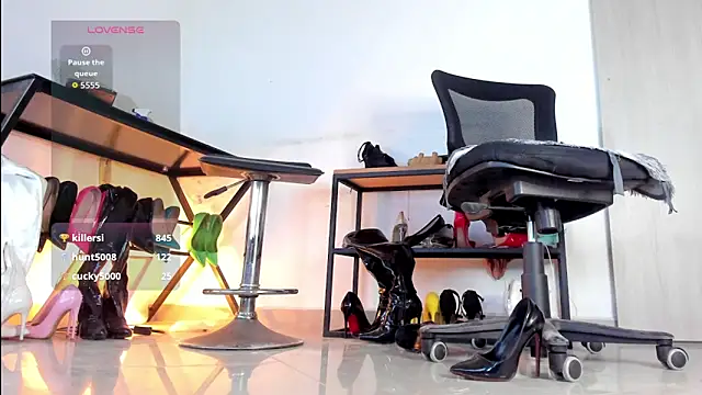 Orianaflores1 webcam