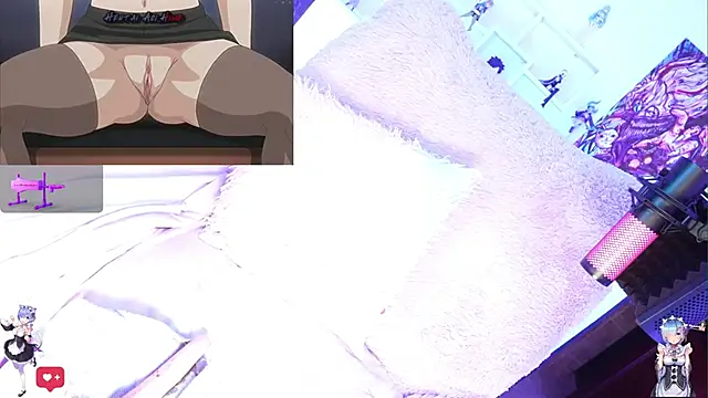 Kira-- webcam