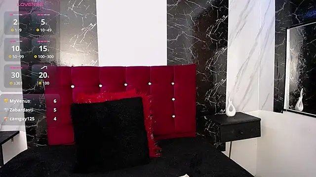 SofiaMoreno_ webcam