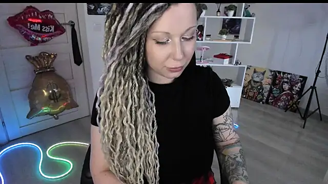 HoneySallyMoore webcam