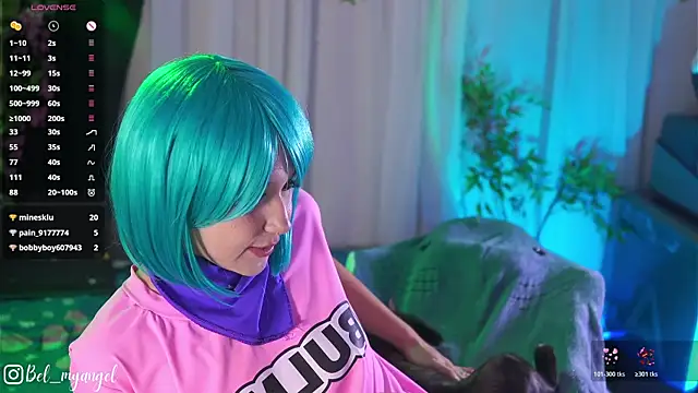 Bella-Franco webcam