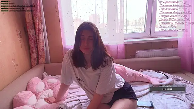KristinaScott webcam
