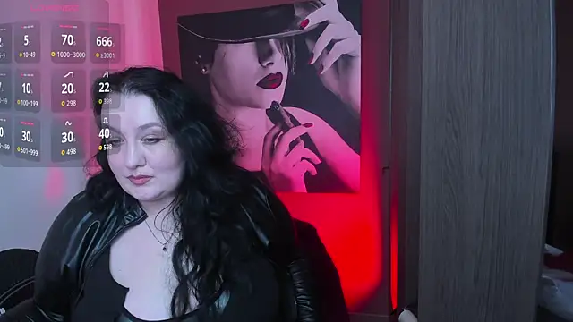 QueenOfHaze webcam