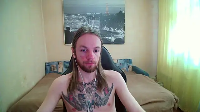 AdamDickens webcam
