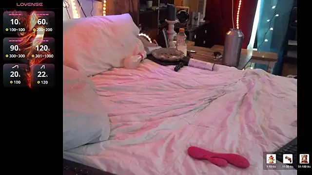 Pussyeat2please webcam