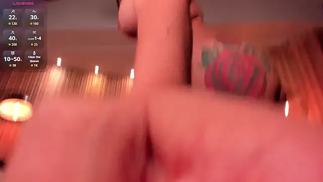 MeganScott webcam