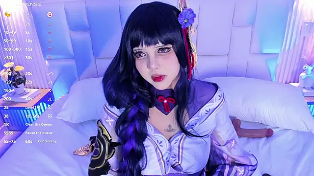 NanaOsaky webcam