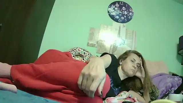 SexyGioconda webcam