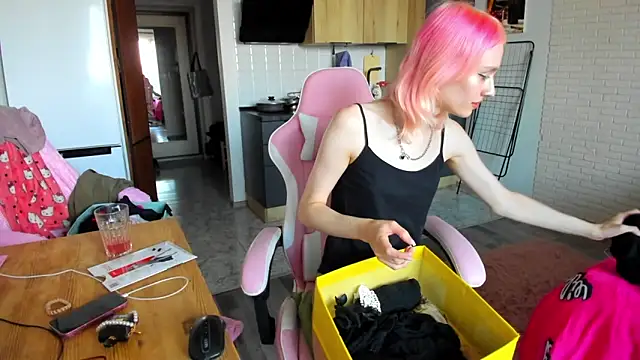 _Alice_Kitty webcam