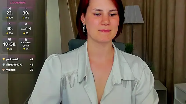 Dary_Brown webcam