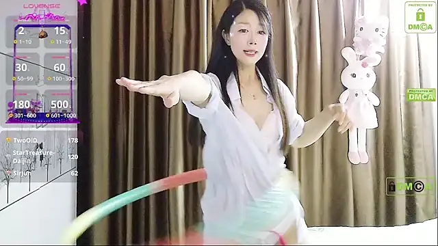 CindyHK webcam