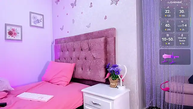 VeluniLiore webcam