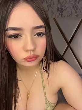 ValeriaCarter webcam
