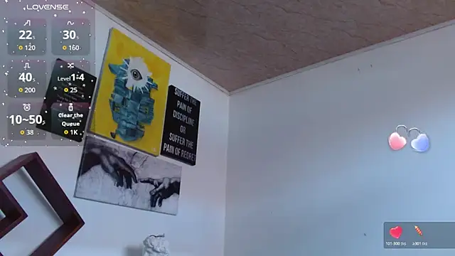 ZoeBakers_ webcam