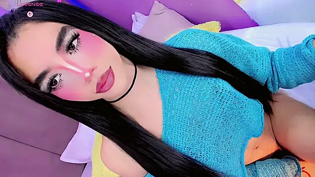 AlissonDannae777 webcam