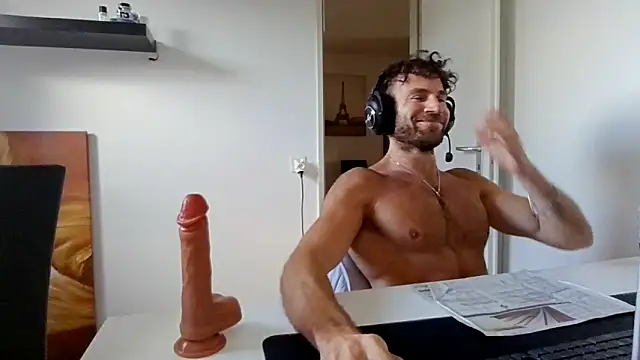 alpha-hunk webcam