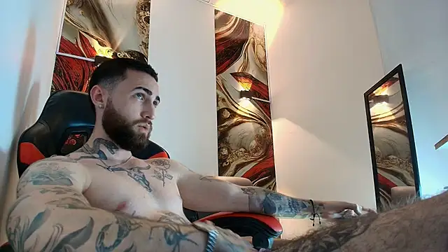 Luke_davis01 webcam