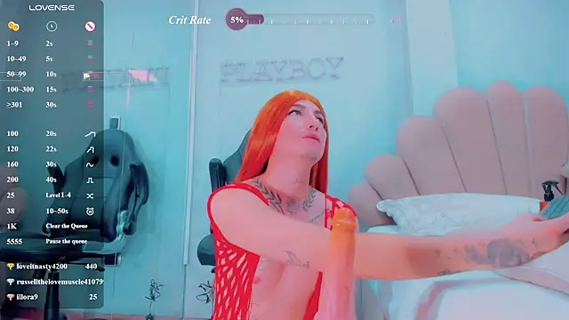 EmilyZaennz webcam