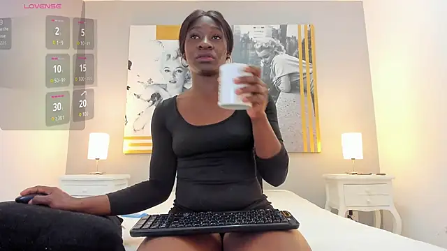 TracyDavis_ webcam