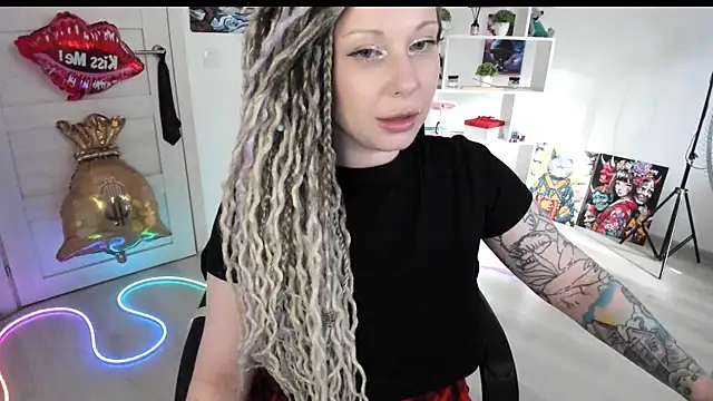 HoneySallyMoore webcam