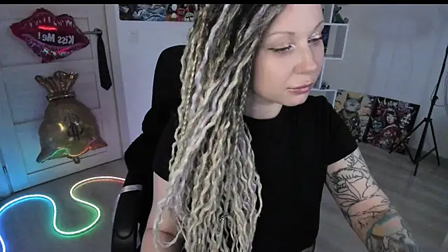 HoneySallyMoore webcam
