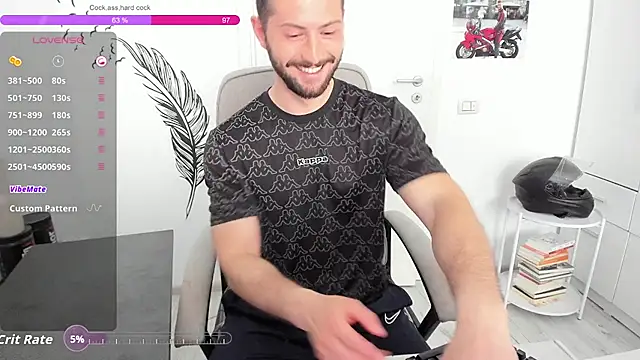 ZackFraser webcam
