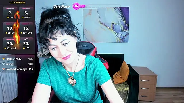 Silvia_Wallec webcam