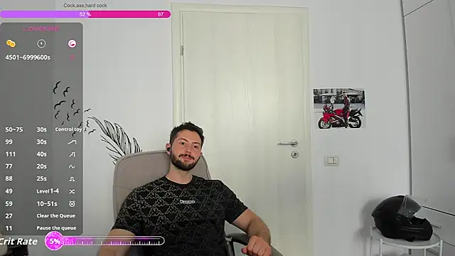 ZackFraser webcam