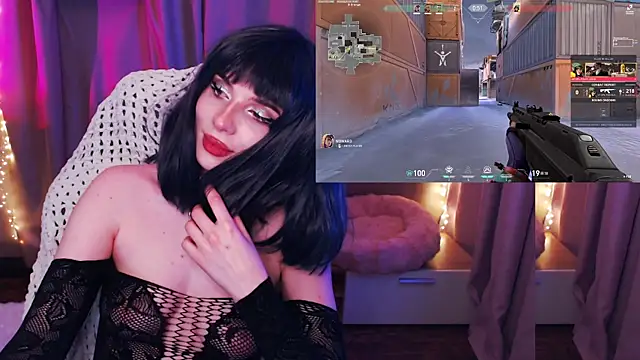 AmyBoop webcam