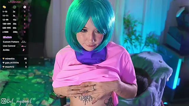 Bella-Franco webcam