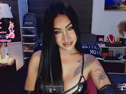 SeductiveVictoria webcam
