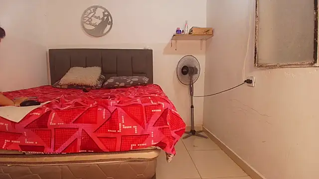 fire_lovex webcam