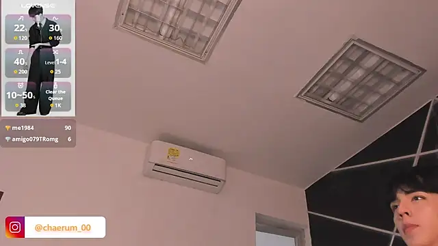 AerumChae webcam