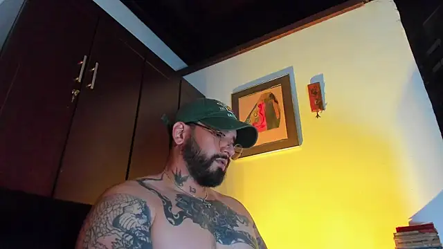CamiloGray_ webcam