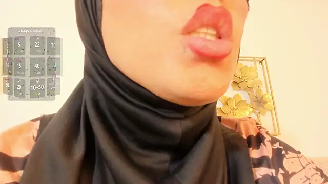hanajameela webcam