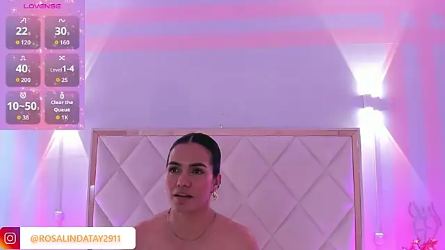 Rosalind_tay webcam