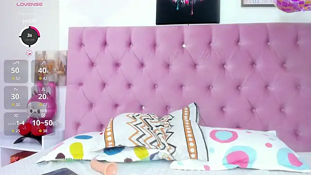 Zoe_wishx webcam