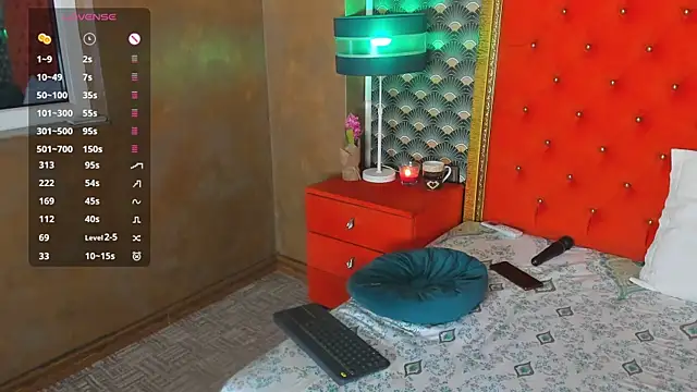 VallerieJones webcam
