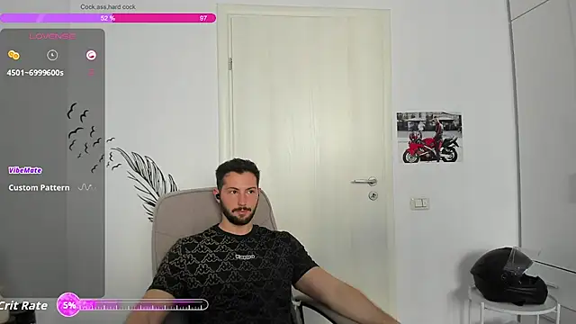 ZackFraser webcam