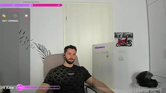 ZackFraser webcam
